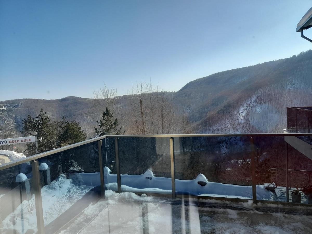 Turkish Retreat Bed & Breakfast Saadet Dış mekan fotoğraf