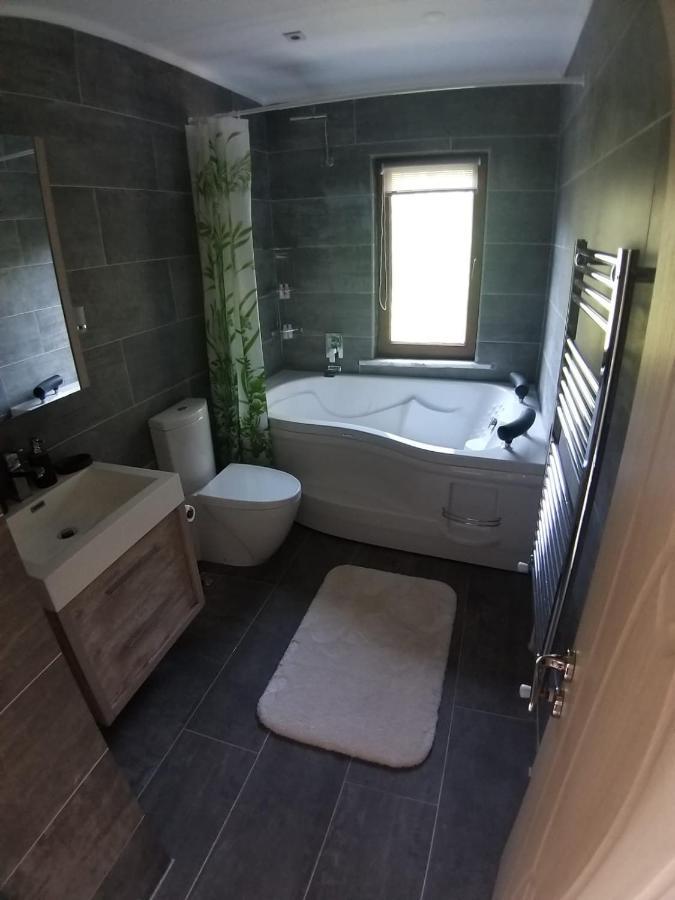 Turkish Retreat Bed & Breakfast Saadet Dış mekan fotoğraf
