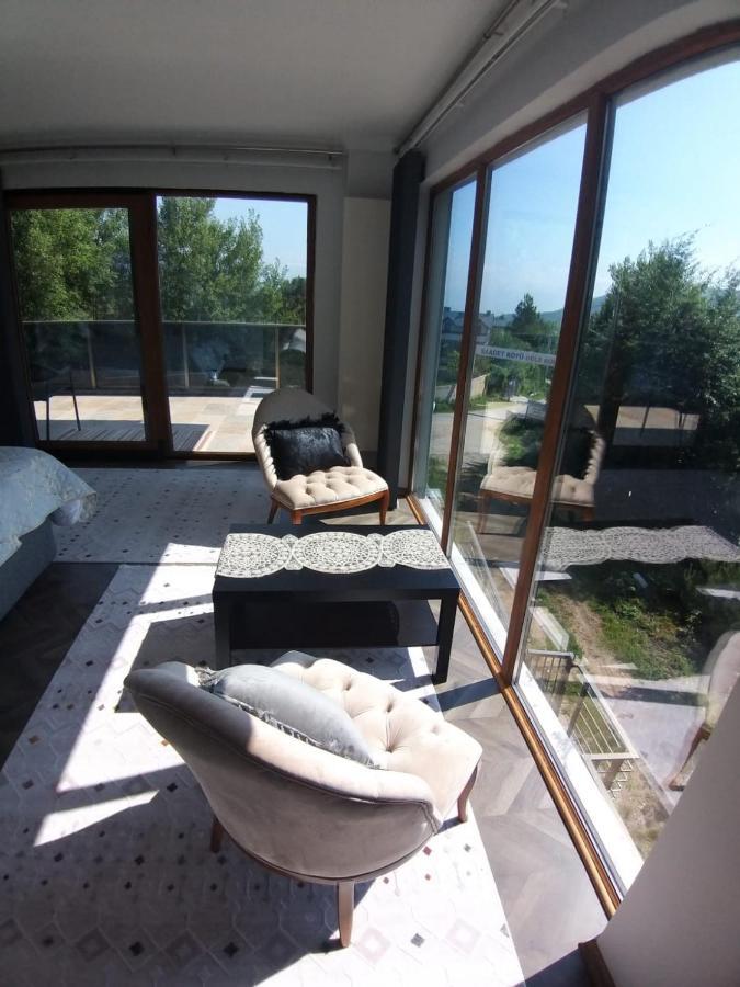 Turkish Retreat Bed & Breakfast Saadet Dış mekan fotoğraf