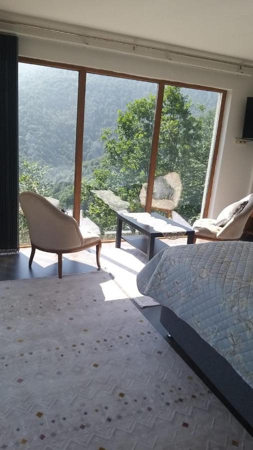 Turkish Retreat Bed & Breakfast Saadet Dış mekan fotoğraf