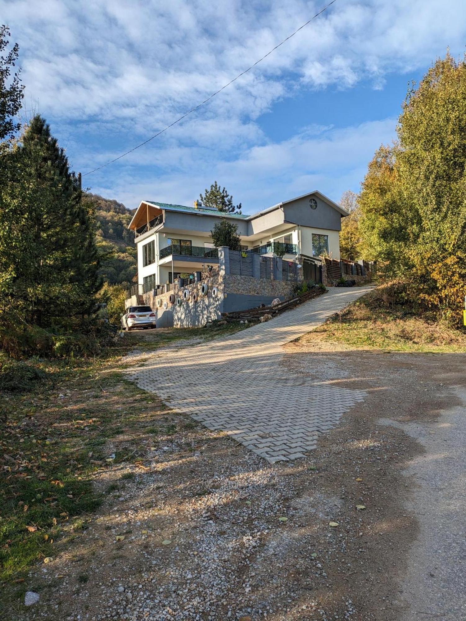 Turkish Retreat Bed & Breakfast Saadet Dış mekan fotoğraf