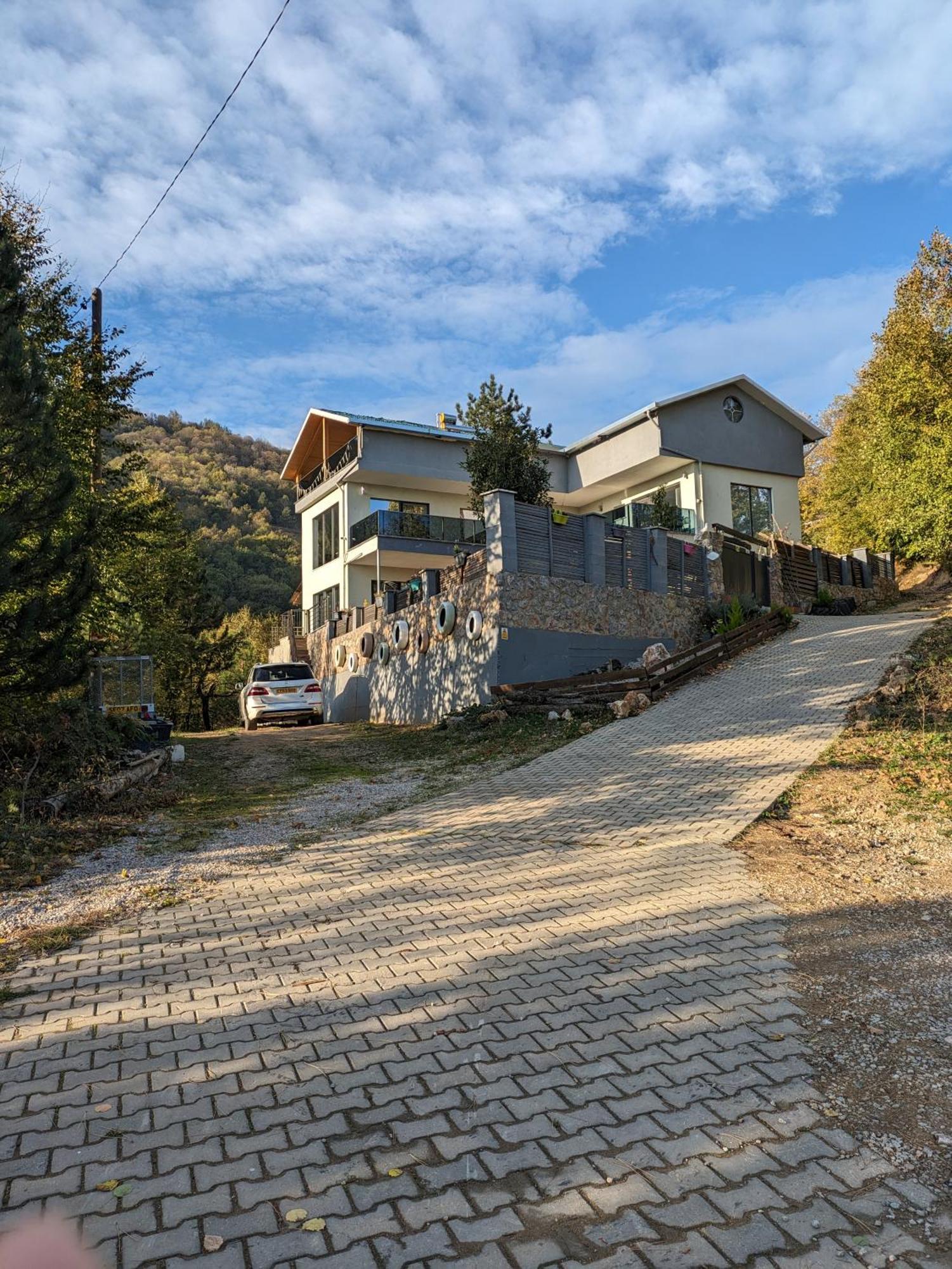 Turkish Retreat Bed & Breakfast Saadet Dış mekan fotoğraf