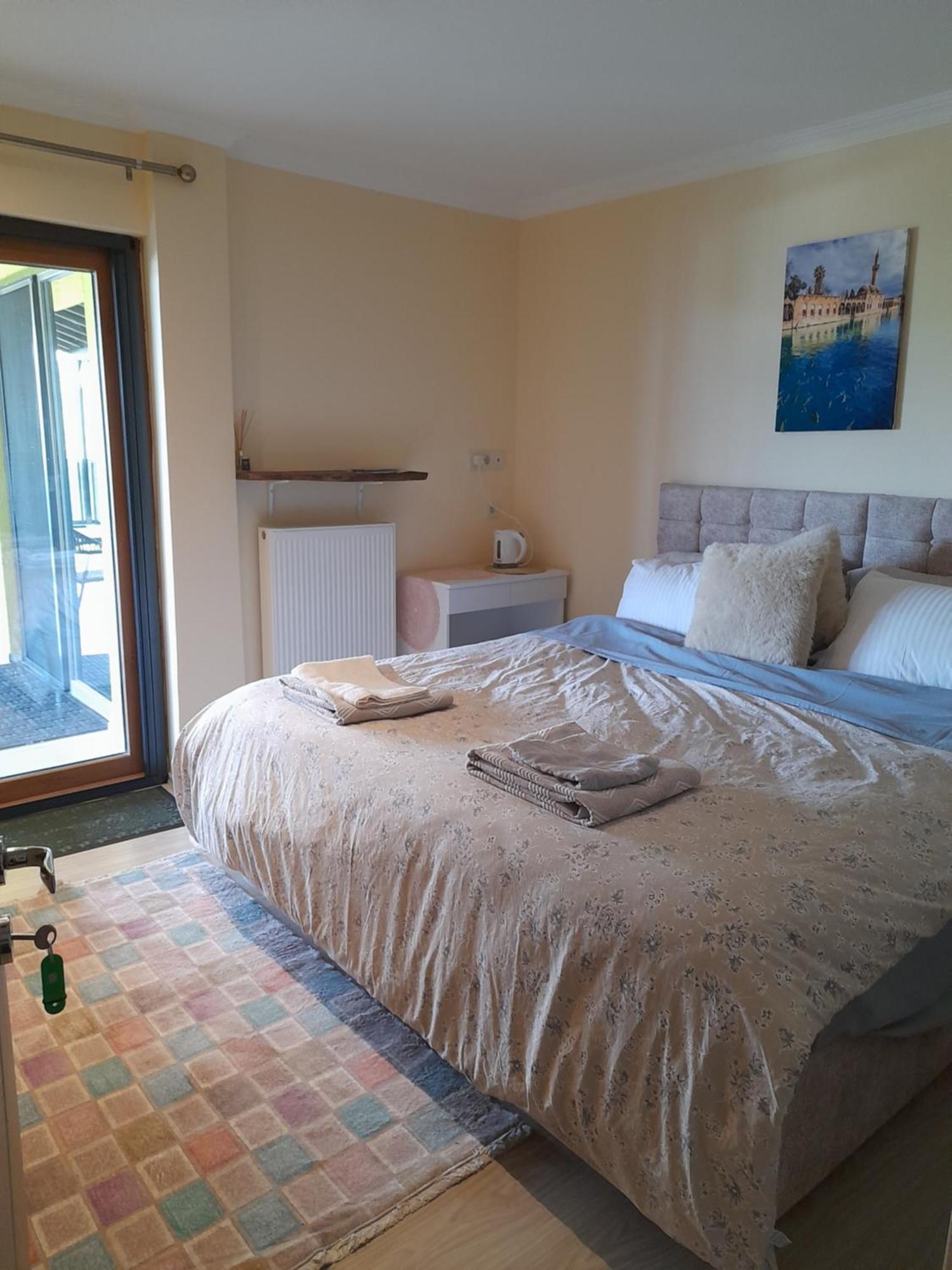 Turkish Retreat Bed & Breakfast Saadet Dış mekan fotoğraf
