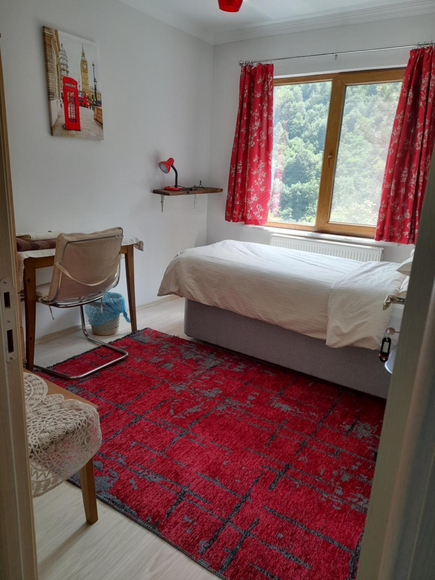 Turkish Retreat Bed & Breakfast Saadet Dış mekan fotoğraf
