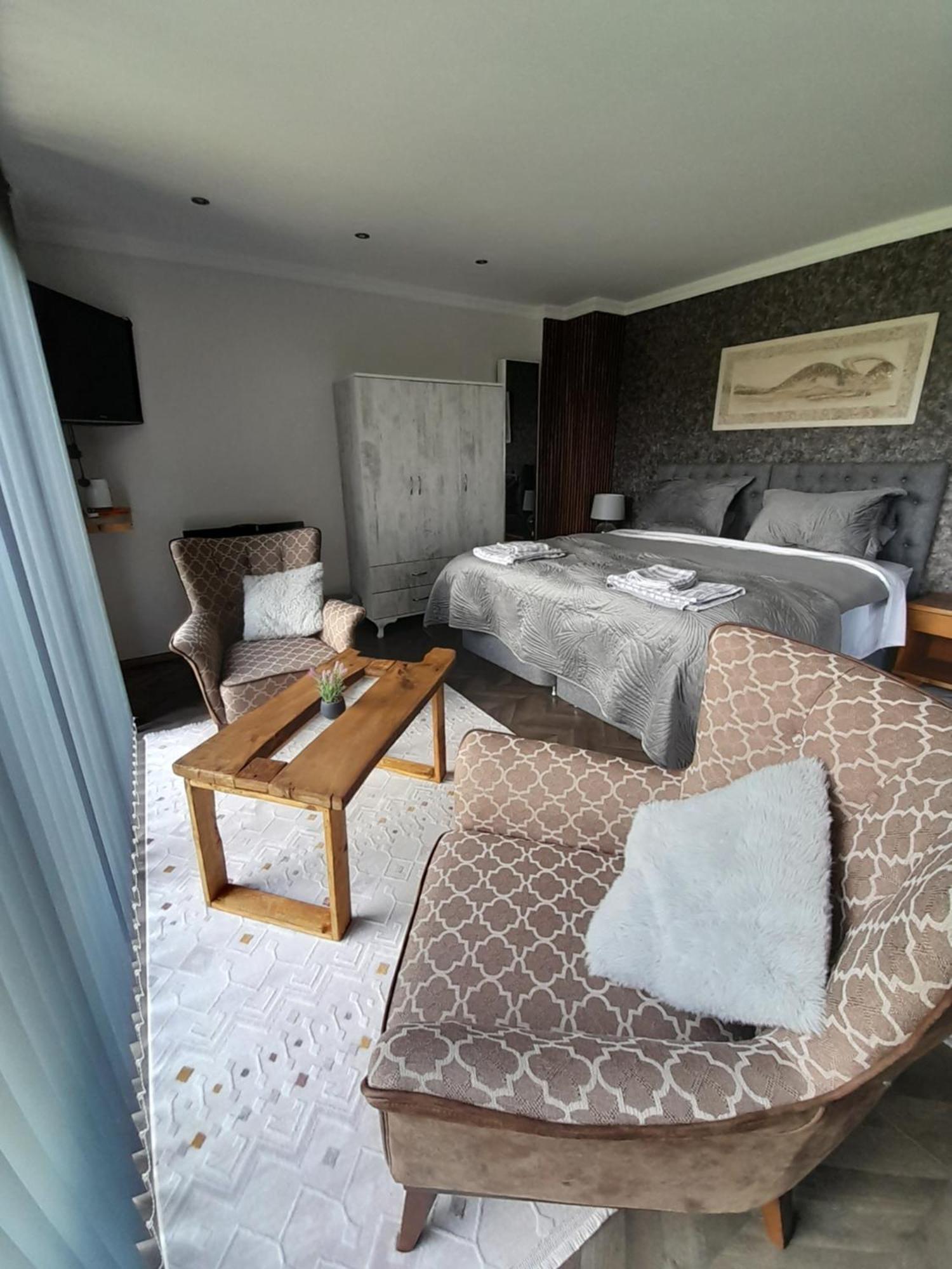Turkish Retreat Bed & Breakfast Saadet Dış mekan fotoğraf