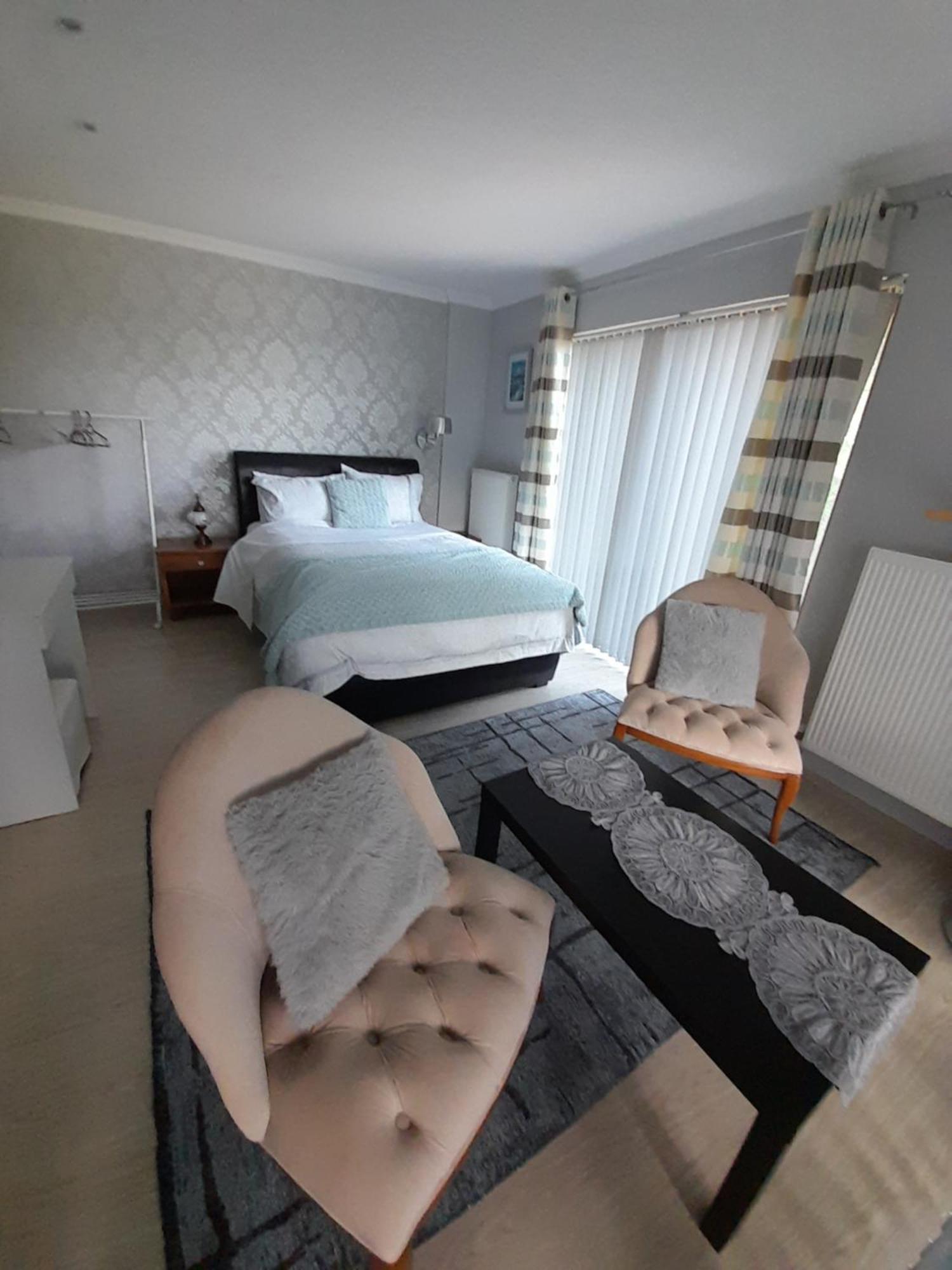 Turkish Retreat Bed & Breakfast Saadet Dış mekan fotoğraf
